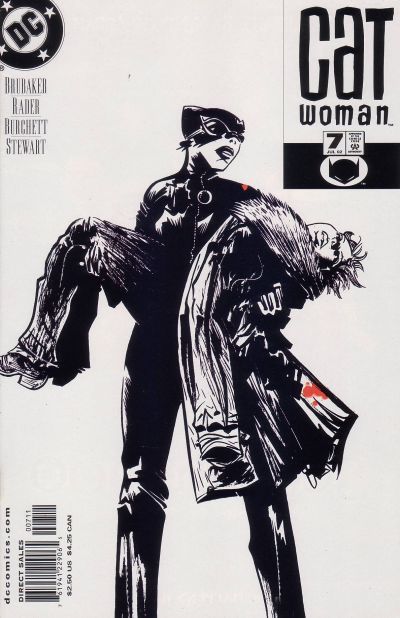 Catwoman #7 Comic