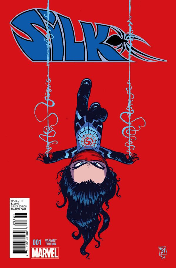 Silk #1 (Young Variant)