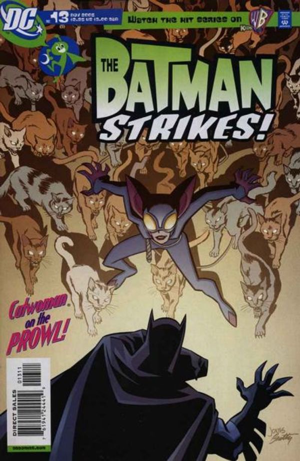 Batman Strikes #13