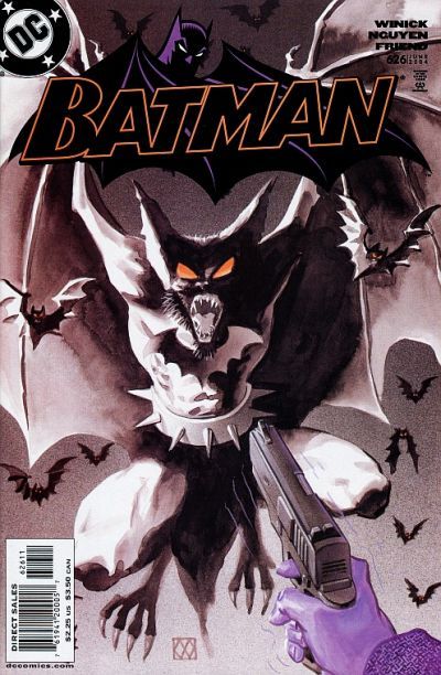 Batman #626 Comic