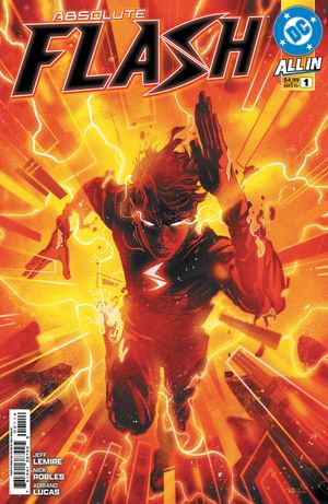 Absolute Flash #1 (Fourth Printing)