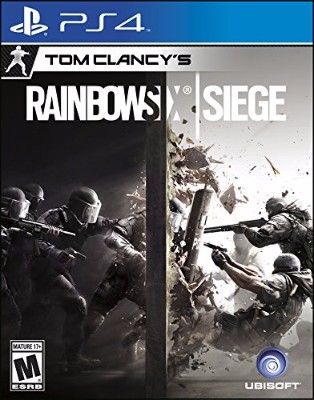 Tom Clancy's Rainbow Six Siege Video Game