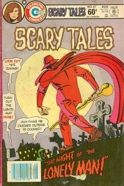 Scary Tales #45 Comic