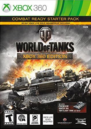 World of Tanks Video Game