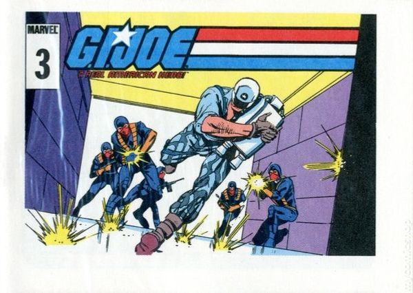 G.I. Joe #3