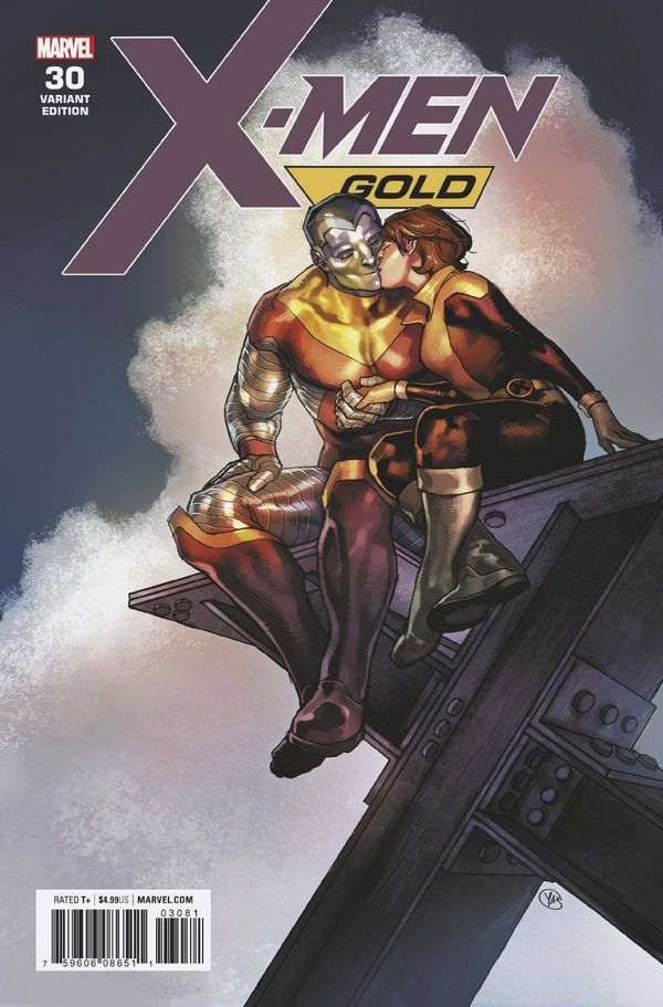 X-men Gold #30 (Artist Variant)