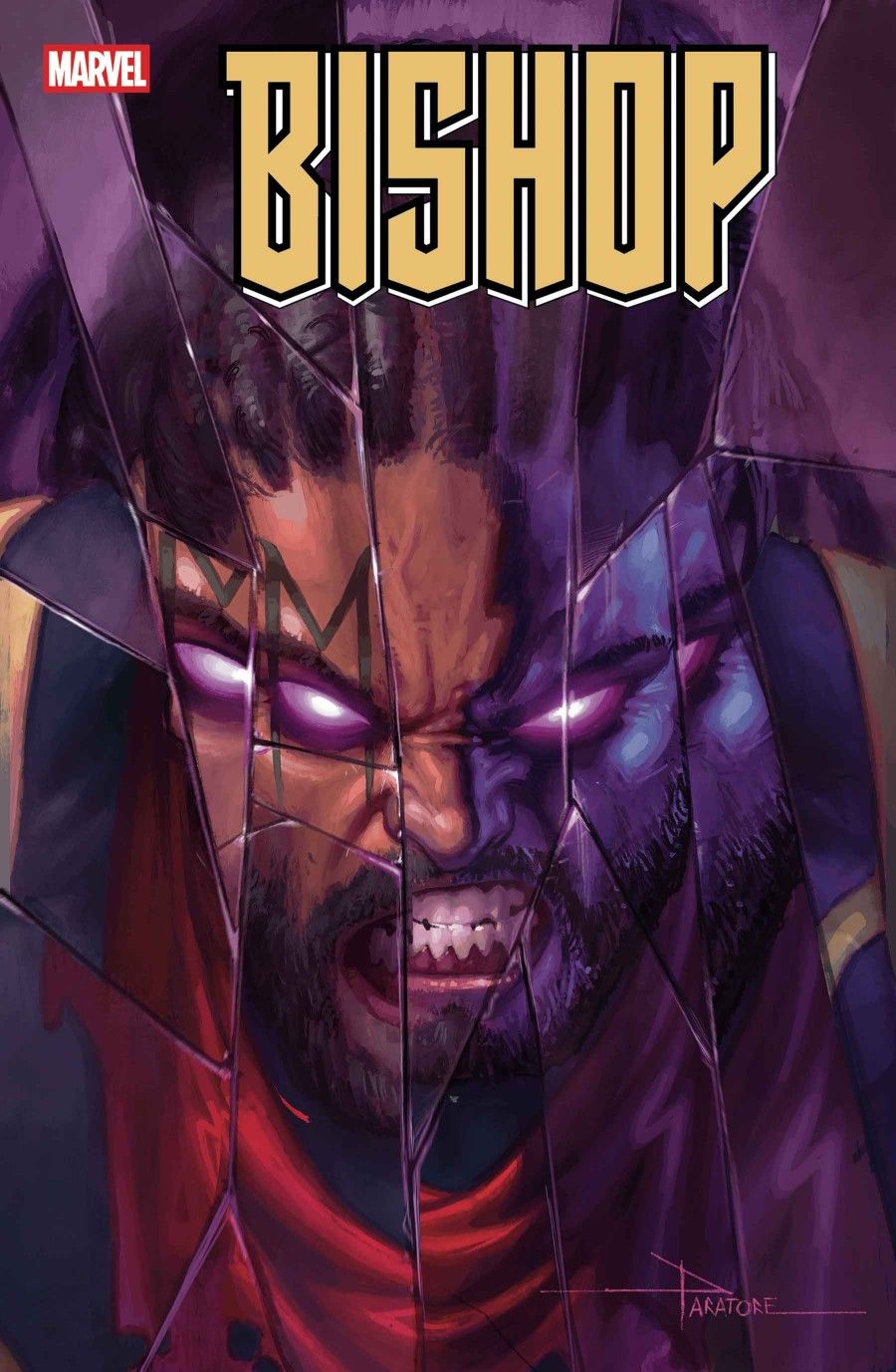 Bishop #3 Comic