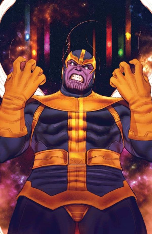 Marvel Tales: Thanos Quest #1 (Swaby Virgin Variant)