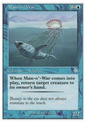 Man-o'-War (Starter)