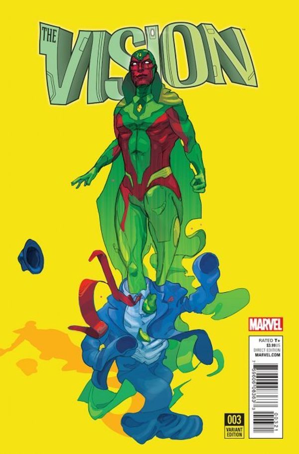 Vision #3 (Ward Variant)