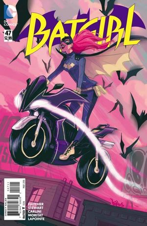 Batgirl #47