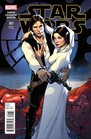 Star Wars #1 (Pichelli Variant)