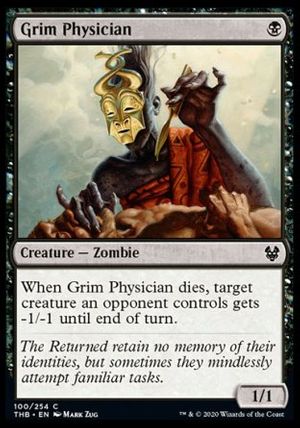 Grim Physician (Theros Beyond Death)