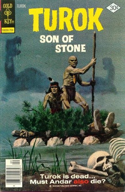 Turok, Son of Stone #111 Comic