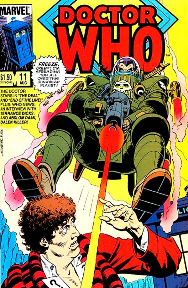 Doctor Who #11