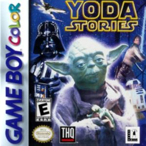 Star Wars: Yoda Stories