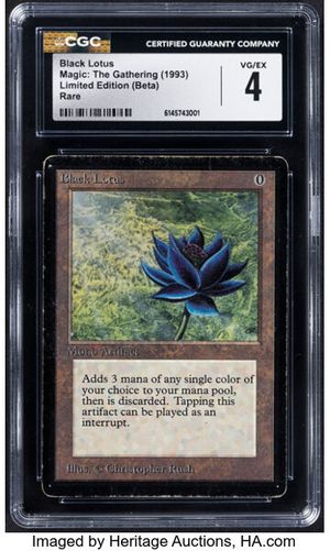 Black Lotus (Beta)