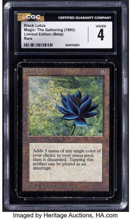 Black Lotus (Beta)