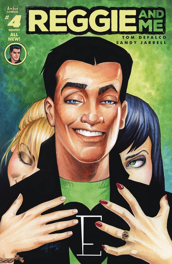 Reggie And Me #4 (Cover C Andy Price)
