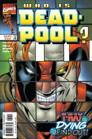 Deadpool #32
