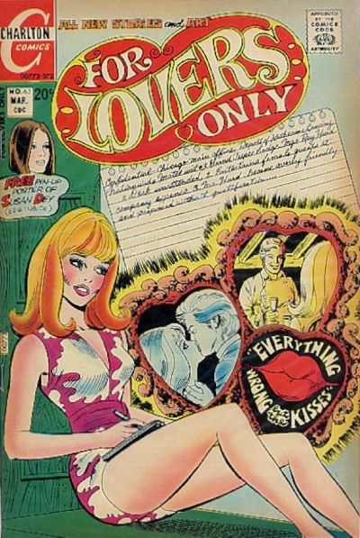 For Lovers Only #63 Comic