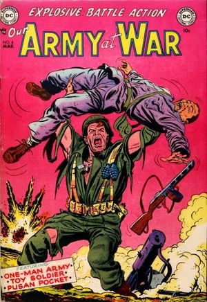 Our Army At War #8