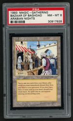 Bazaar of Baghdad (Arabian Nights)