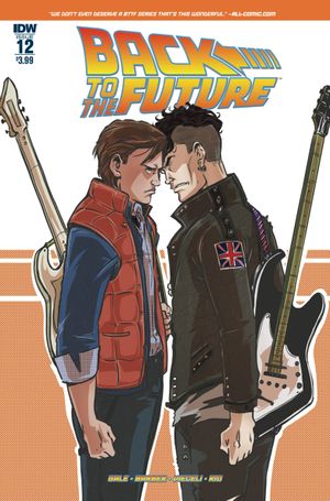 Back To The Future #12