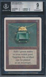 Mox Emerald (Unlimited)