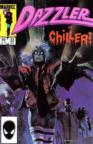 Dazzler #33