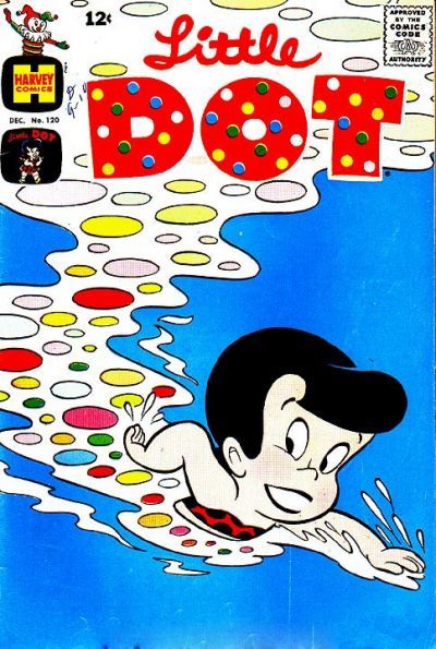 Little Dot #120 Comic