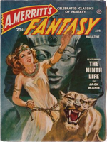 A. Merritt's Fantasy Magazine