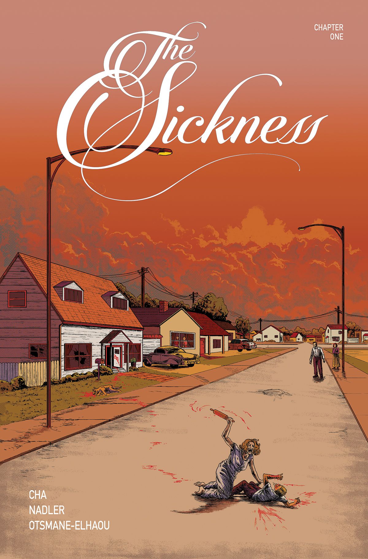 Sickness #1 Comic