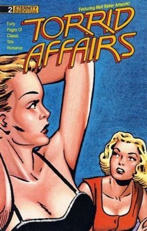 Torrid Affairs #2
