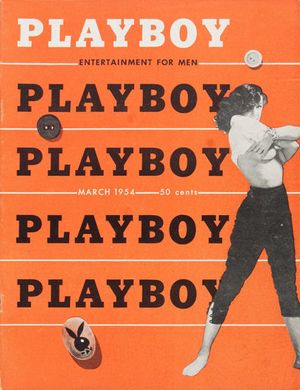 Playboy #v1 #4