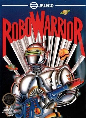 RoboWarrior Video Game