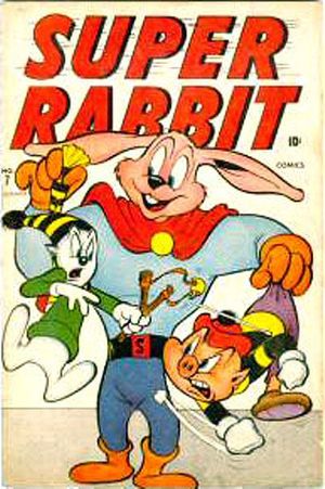 Super Rabbit #7