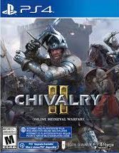 Chivalry II Video Game