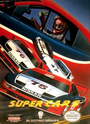 Super Cars Video Game