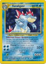 Feraligatr