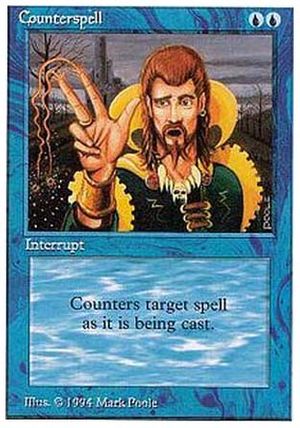 Counterspell (Summer Magic)