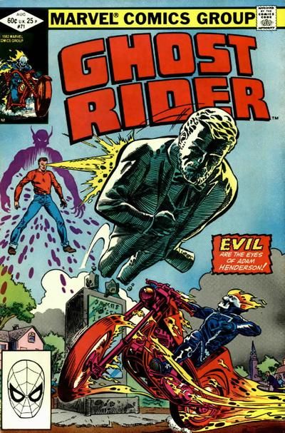 Ghost Rider #71 Comic