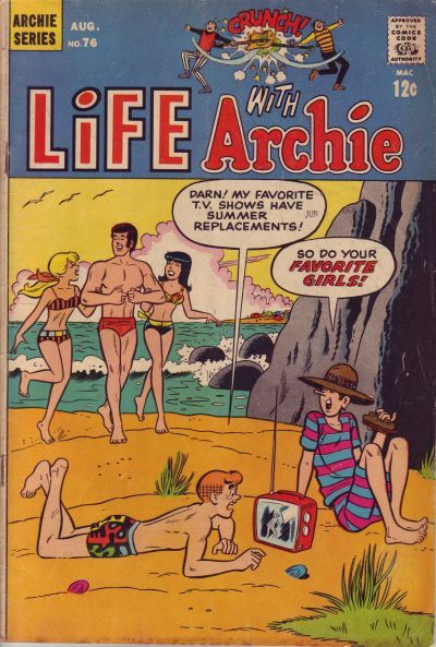 Life With Archie #76 Comic