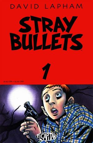 Stray Bullets #1