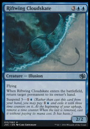 Riftwing Cloudskate (Duel Decks : Anthology)