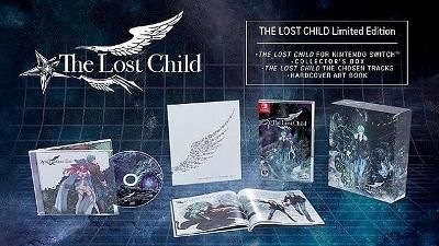 The Lost Child [Collector's Edition] Video Game