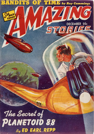 Amazing Stories #169 (v15 #12)