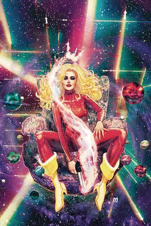 Barbarella #5 (Cover G 20 Copy Dalfonso Virgin In)