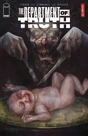Department of Truth #2 (Variant Cover D)