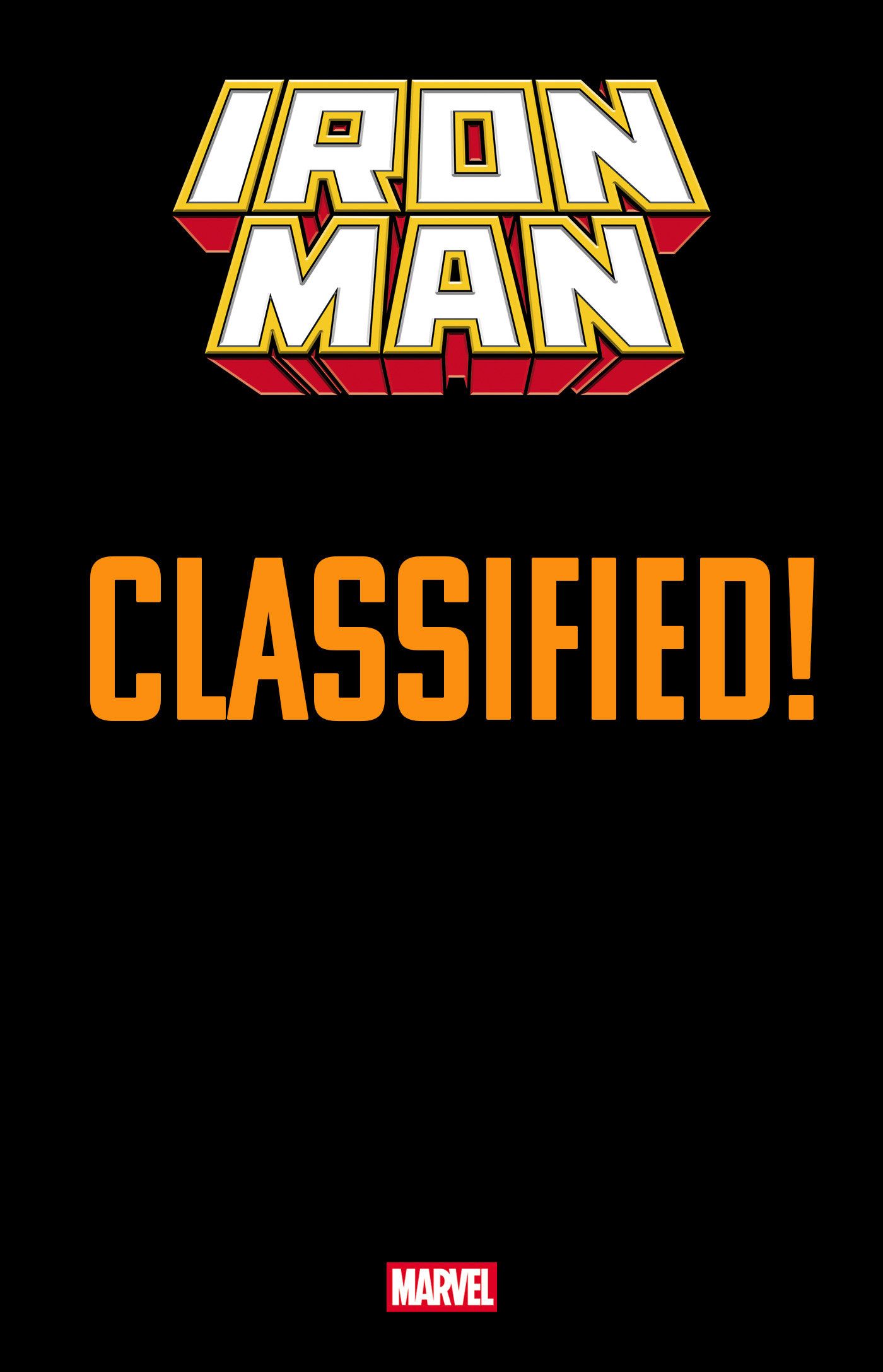 Iron Man #1 (Ivan Talavera Melinda May Variant) Comic